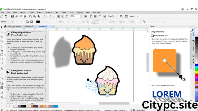 corel draw 