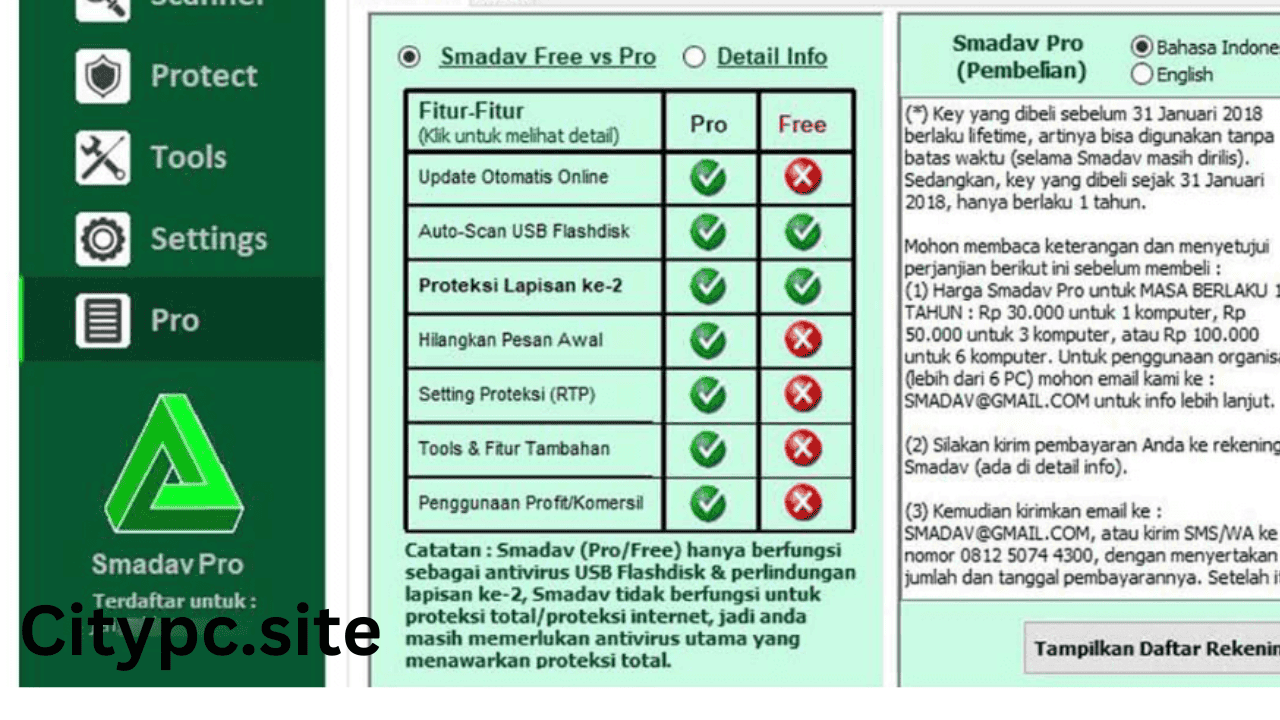 Smadav pro